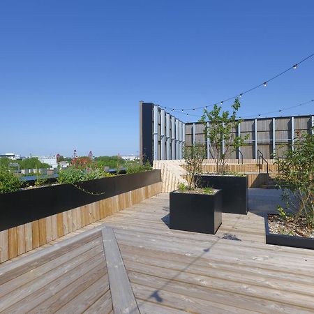 All Suites Hotel Paris Pleyel L'Ile-Saint-Denis Exterior photo